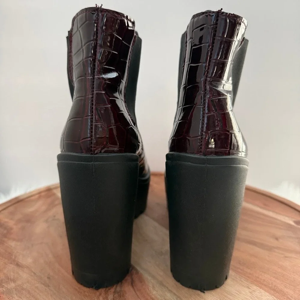 Topshop incredible chunky
